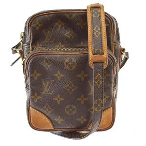 LOUIS VUITTON AMAZON CROSS BODY SHOULDER BAG MONOGRAM M45236 TH1011 XX11531